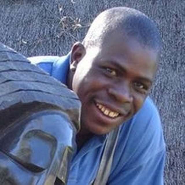 Portrait of Witness Bonjisi, sculptor