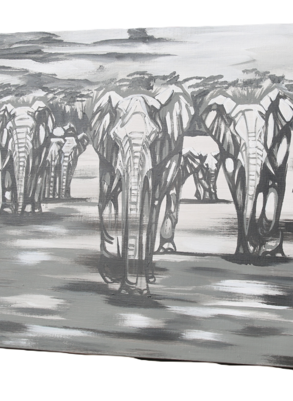 Elephant Herd